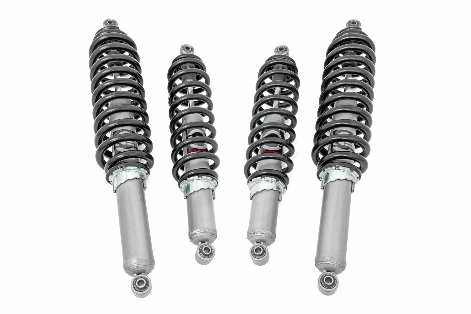 Fits Polaris Ranger 1000 N3 Coil Over UTV Shock Set Stock 381001